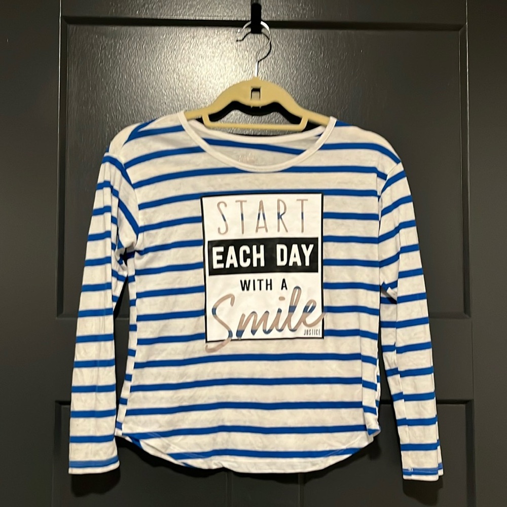 Girls Justice Shirt